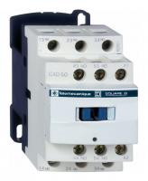 Schneider Electric TeSys CAD50M7 5НО 10А AC-14/AC-15, Uкат. 220V 50/60Hz Реле-контактор