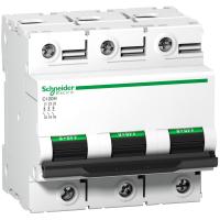 Schneider Electric АВТОМАТИЧЕСКИЙ ВЫКЛ. C120H 3П 125A B (арт.A9N18426)