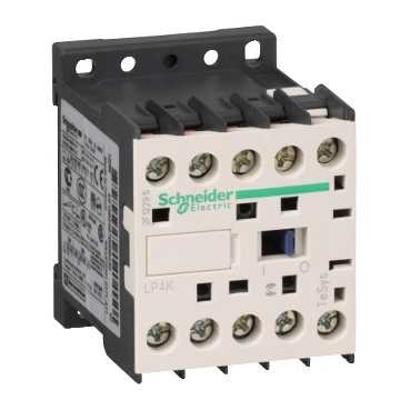 КОНТАКТОР.3P, 9A, НЗ, 24V DC, ЗАЖИМ П/ВИНТ