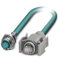 Phoenix contact 1413324 VS-M12FSBP-IP67-94C-LI/2,0 Сетевой кабель