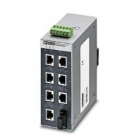 Phoenix contact 2891006 FL SWITCH SFNT 7TX/FX Промышленный коммутатор