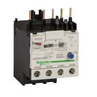 Schneider Electric LR2K0306 ТЕПЛОВОЕ РЕЛЕ ПЕРЕГРУЗКИ 3P 0,8-1,2