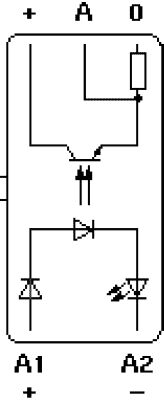 Phoenix contact 2911045 ST-OE3- 60DC/ 48DC/100 Полупроводниковое реле