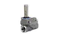 032U8506 Двухпозиционный электромагнитный клапан с сервоприводом Danfoss EV220B 15 SS