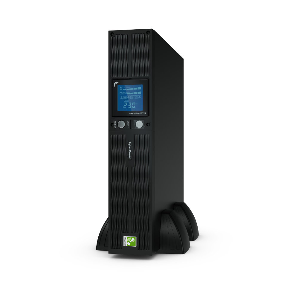ИБП Cyberpower PR1000ELCDRT2UA