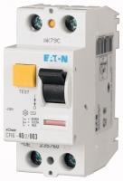 235759 Устройство защиты от аварийного тока; 25A; 2p; 300 мА; тип A (CFI6-25/2/03-A-DE)