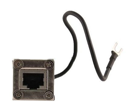 OSNOVO SP-IP/100(ver.2) устройство грозозащиты для локальной вычислительной сети (скорость до 100 Мб/с)