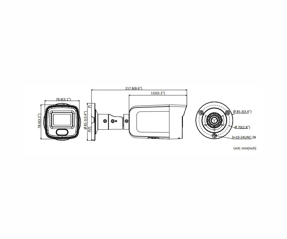 HikVision DS-2CD2047G1-L (2.8mm)