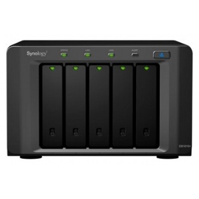 Сетевое хранилище Synology DS1010+