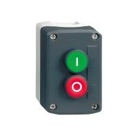 Schneider Electric XALD213E КНОПОЧНЫЙ ПОСТ 2 КНОПКИ С ВОЗВРАТОМ XALD213E