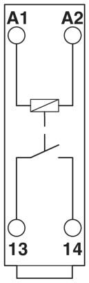 Phoenix contact 2942807 EMG 10-REL/KSR-G 24/ 1-LCU Релейный модуль