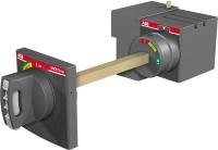 ABB 1SDA069060R1 Рукоятка правая боковая на дверь для выключателя стационарного/втычного исполнения RHS R XT2-XT4 F/P