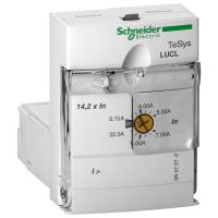 Schneider Electric LUCL05BL БЛОК УПР С МАГНИТНЫМ РАСЦЕПИТЕЛЕМ РАС 1,25-5A 24V DC