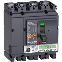 Schneider Electric 4П АВТОМ.ВЫКЛ. M5.2E 250A NSX250R(200кА при 415В, 45кА при 690B) (арт.LV433523)