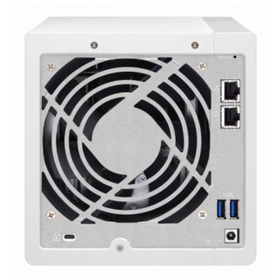 Сетевое хранилище Qnap D4 Pro