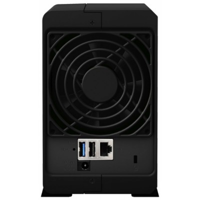 Сетевое хранилище Synology DS216play
