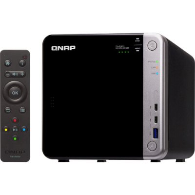 Сетевое хранилище Qnap TS-453BT3-8G