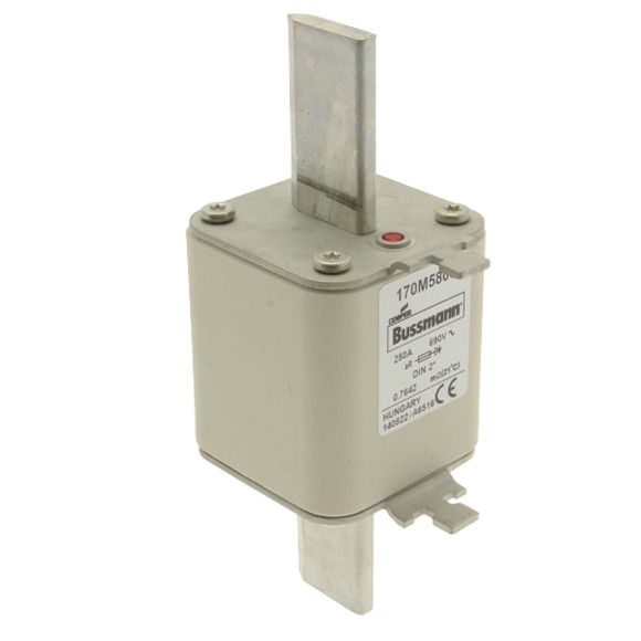170M5804 Быстрый предохранитель 200A 690V DIN 2* AR