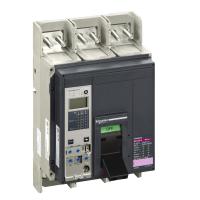 Schneider Electric ВЫКЛЮЧАТЕЛЬ NS1250 H 3P+MICR5.0A В СБОРЕ (арт.33358)