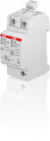 ABB 2CTB803982R0500 УЗИП OVR T2 1N 40-350 P TS QS