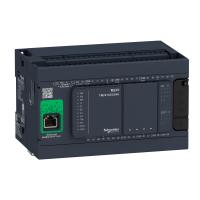 Schneider Electric TM241CE24R БАЗОВЫЙ БЛОК M241-24IO РЕЛЕ ETHERNET