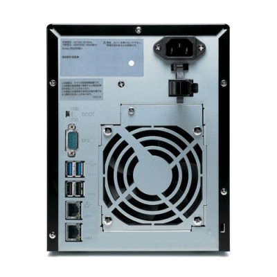 Сетевое хранилище Buffalo TeraStation 5400 TS5400D0804-EU