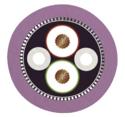 Phoenix contact 1507269 SAC-2P-M12MSB/10,0-910 Системный кабель шины