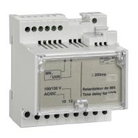 Schneider Electric 33684 R MN 100/130 VAC/VDC НЕРЕГУЛИРУЕМЫЙ ЗАМЕДЛИТЕЛЬ