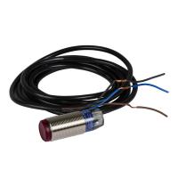 Schneider Electric XUB5BNANL2 ФОТОДАТЧИК, ЦИЛИНДР.,24В, КАБ. 2М, 60СМ