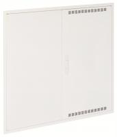 Рама с дверью с вентиляционными отверстиями ширина 4, высота 6 для шкафа U64