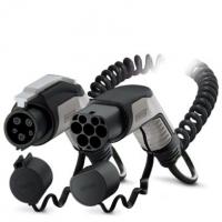 Phoenix contact 1628025 EV-TAG3PC-1AC20A-4,0M2,5EHBK01 Зарядный кабель AC