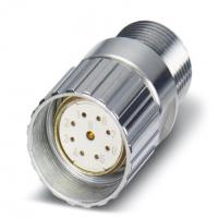 Phoenix contact 1596266 RC-09S1N12YP00 Аппаратн. соединитель, передняя стенка
