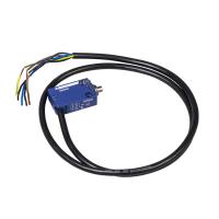 Schneider Electric XCMD2110L2 КОНЦЕВОЙ ВЫКЛЮЧАТЕЛЬ 1НО1НЗ С КАБЕЛЕМ 2М XCMD2110L2