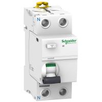 Schneider Electric A9R12291 ДИФФ.ВЫКЛ.НАГР. iID 2П 100A 100mA AC-ТИП