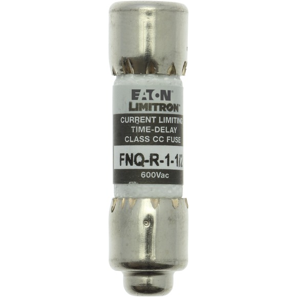 FNQ-R-1-2 Предохранитель 600 В AC/300 В ВС, Time-delay, класс СС