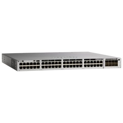 Коммутатор Cisco C9300L-48P-4G-E