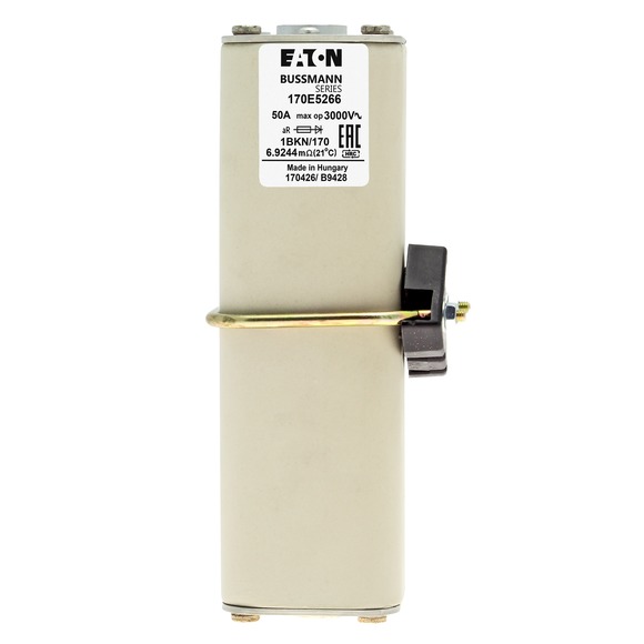 170E5266 Быстрый предохранитель 50A 3000V 1BKN/170 AR