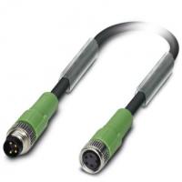 Phoenix contact 1535192 SAC-4P-M 8MS/15,0-PUR/M 8FS Кабель для датчика / исполнительного элемента
