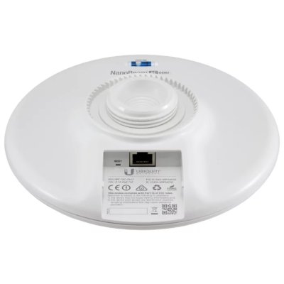 Точка доступа Ubiquiti NanoBeam 5AC NBE-5AC-Gen2-EU
