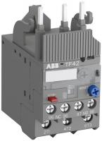 ABB 1SAZ721201R1013 Реле перегрузки тепловое TF42-0.31 диапазон уставки 0,23…0,31А для контакторов AF09-AF38