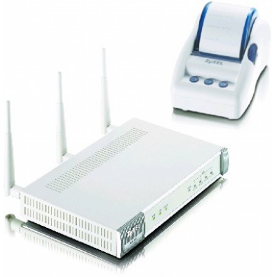 Роутер ZYXEL N4100