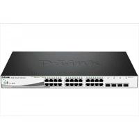 Коммутатор D-Link DGS-1210-28P-C1A