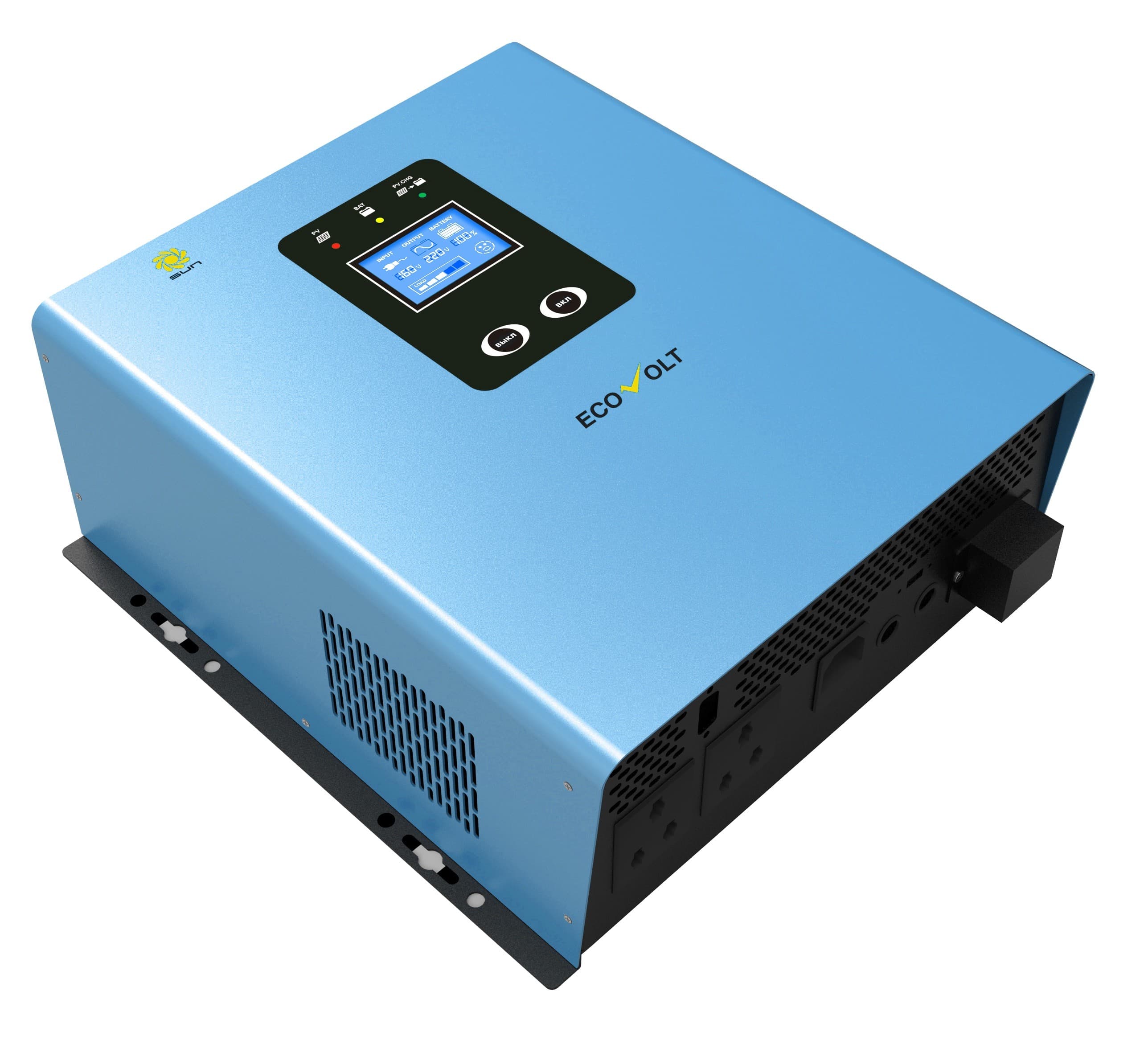 Инвертор Ecovolt SUN 1224