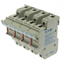 CH144DU Держатель-разъединитель 14x51  4П