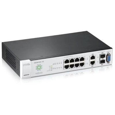 Коммутатор ZYXEL NSW100-10
