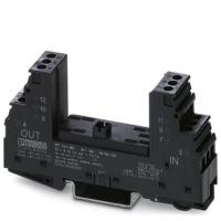 Phoenix contact 2856139 PT 2X1-BE Базовый элемент для защиты от перенапряжений