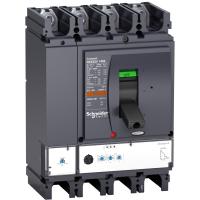 Schneider Electric 4П АВТОМ.ВЫКЛ. MIC2.3 400A NSX400HB2 (100кА при 690B) (арт.LV433643)