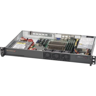 Сервер SuperMicro SYS-5019S-L