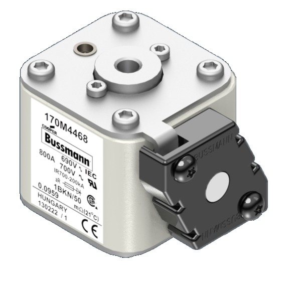 170M4468 Быстрый предохранитель 800A 690V 1BKN/50 AR UC
