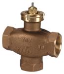 065F0032 3-ходовой седельный клапан Danfoss VMV Ду=32